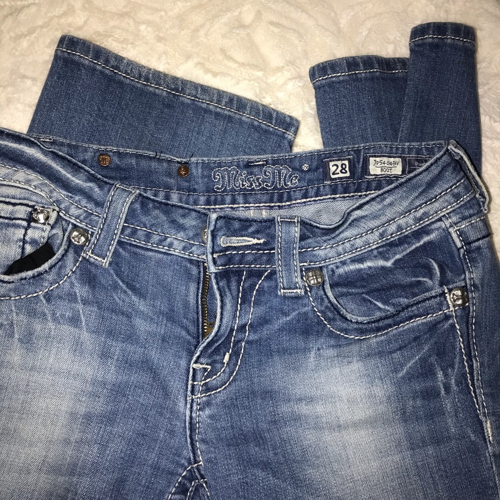 Miss Me jeans - Picture 2 of 5